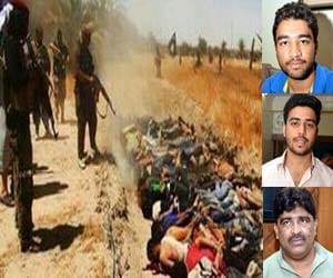 Kidnapped Indians returns safely from in Iraq