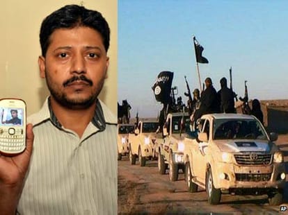 Kidnapped Indians returns safely from in Iraq