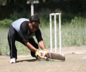 15 Players Short List for Cricket Academy