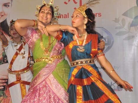 rupantaran club welcome party