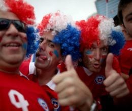 Dutch team offered space trip if they win World Cup