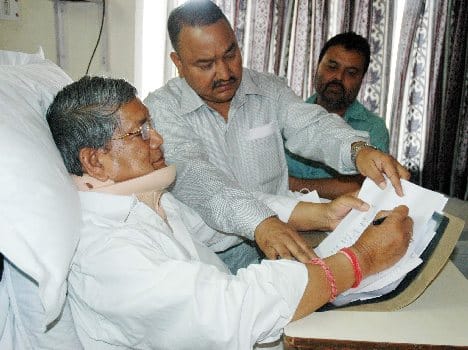 harish rawat nomination can be canceled