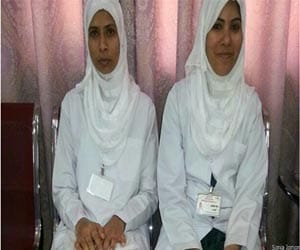 Why some nurses wants return to Iraq?
