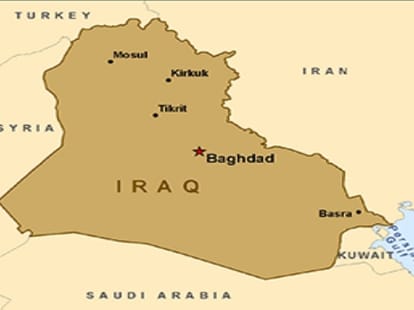 3 of 40 young Indians kidnapped in Iraq ?from Himachal