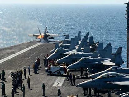 U.S. will Sent military advisors in iraq