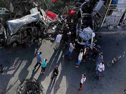 more than 500 killed in syria.