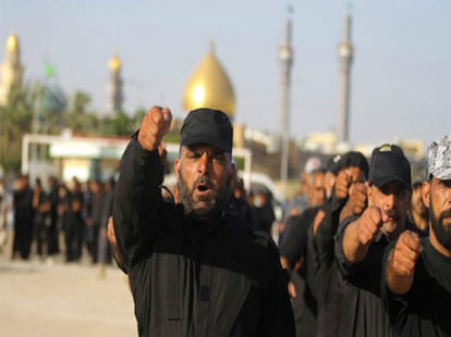 What will going if Shia-Sunni war in iraq?