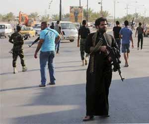 arab countries support america against isis.