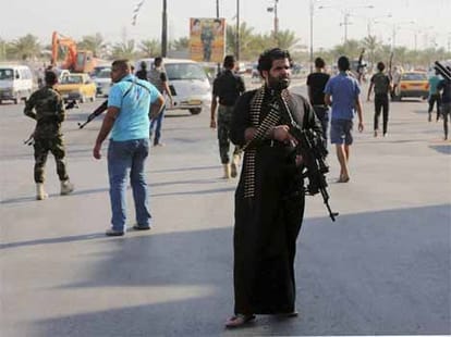 U.S. will Sent military advisors in iraq