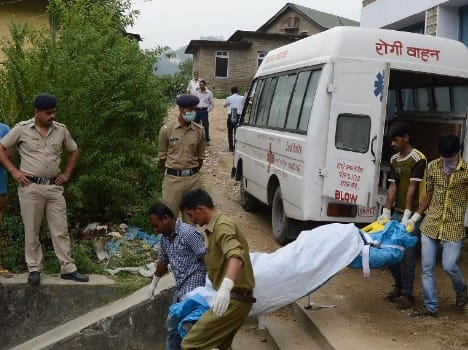 Mandi tragedy : Three Dead Body recovered from Pandoh Dam 