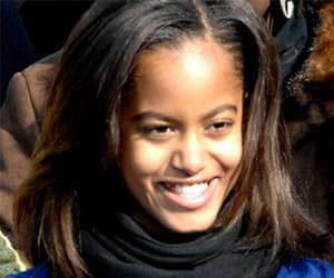  daughter ob obama in hollywood film