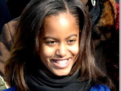  daughter ob obama in hollywood film