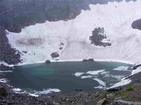 roopkund lake mystery