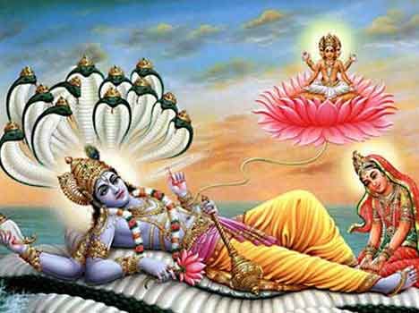 bhadra mas aja ekadashi vrat katha