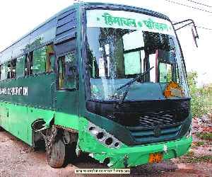 bus driver killed in road accident