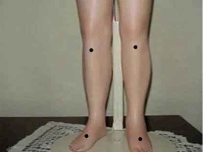 acupressure points for sharp memory