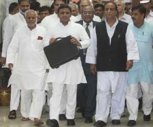 budget of uttar pradesh