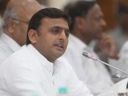 bjp mp sarvesh singh  got threat call