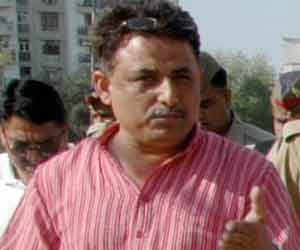 bjp leader sanjay singh surrender in ghaziabad court