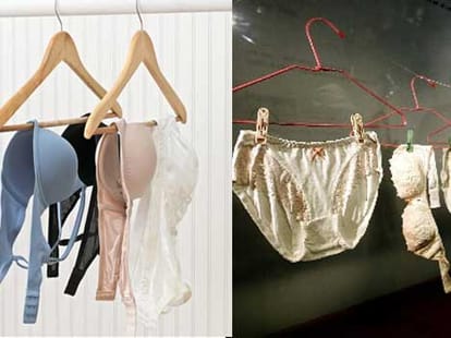 Italian man busted for stealing bras, women's undergarments