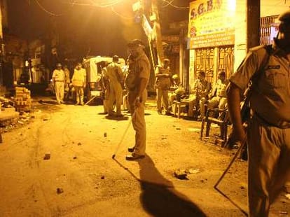iraq effect in lucknow