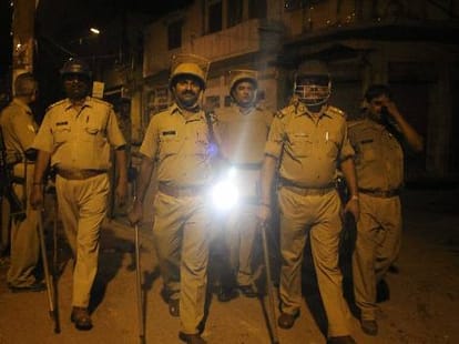 iraq effect in lucknow
