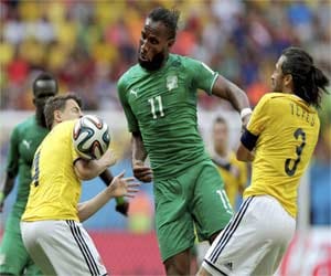 Small team become star in fifa world cup