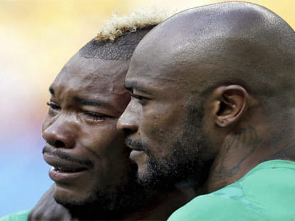 columbia defeat Ivory Coast enters last 16