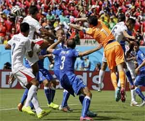 Italy has lost out to England