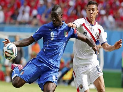 Italy has lost out to England