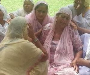firing in firozpur, three dead