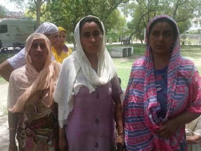 firing in firozpur, three dead