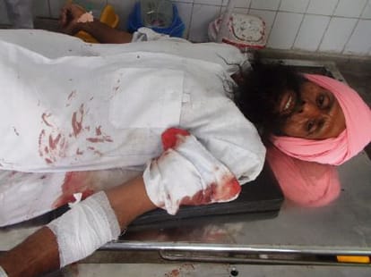firing in firozpur, three dead