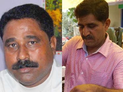 National Football Coach Selling Tea on Road