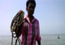 Fishermen protest
