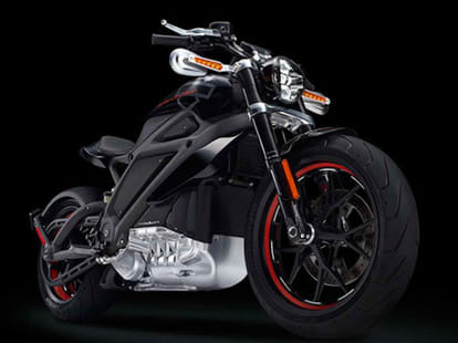 First impression of the Harley Davidson Livewire- Electric Superbike