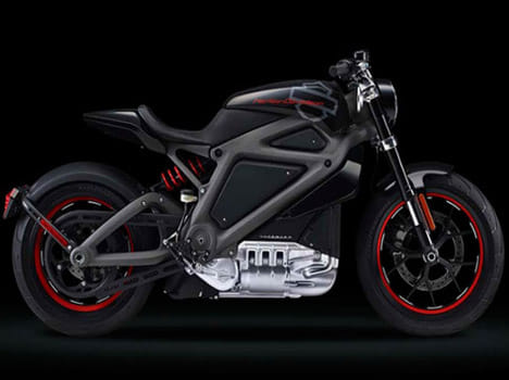 First impression of the Harley Davidson Livewire- Electric Superbike
