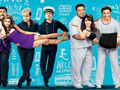 2015's The Ghanta Awards nominations list