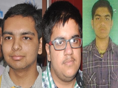 jee advance result
