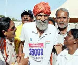116-year-old runner would revoke the passport of Dharam