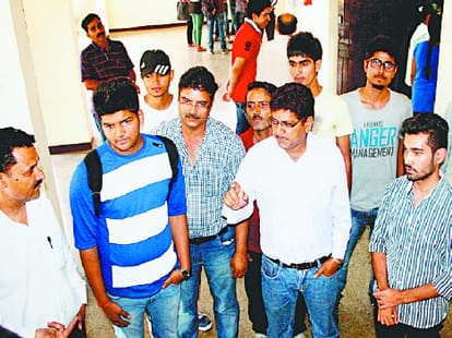 HP govt will take action against MM College