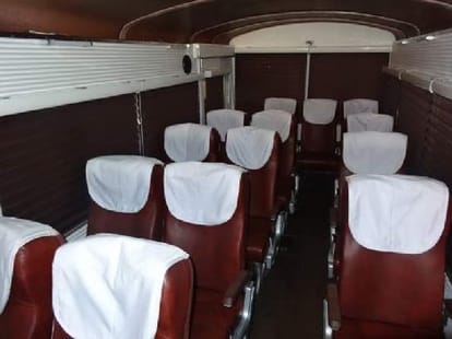 Luxury Travelling on Kalka-Shimla Track with New Train