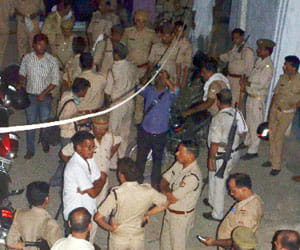 crime increases in uttar pradesh