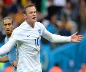 Rooney ready to lead from the front for United