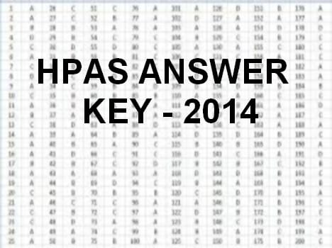 controversy over the Errors in HPAS exam answer key