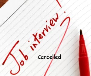 interview cancelled in U.P. secondary education service selection board