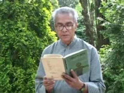 gyanpeeth 2013 award to poet kedarnath singh