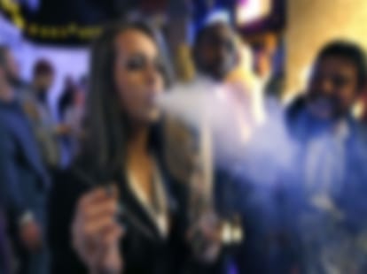 big parties in city causing trouble