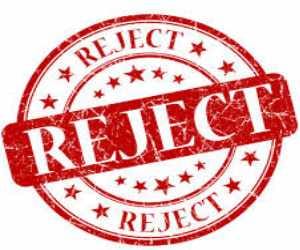 43 haj applications rejected