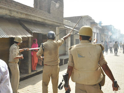 conspiracy in sambhal